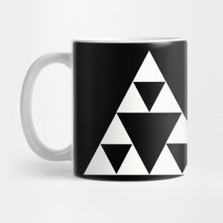 Triangles Mug